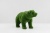 Зелёный Медведь малый садовая фигура