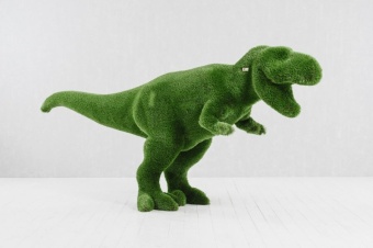 Топиарная фигура "Тираннозавр"