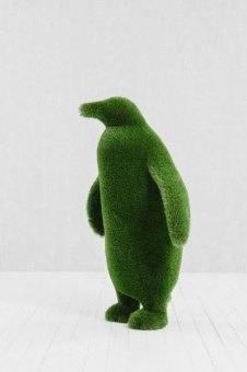 Топиарная фигура "Пингвин"