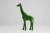 Ландшафтная фигура топиари "Жираф"